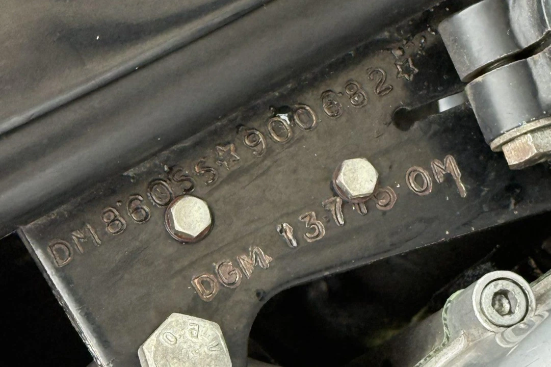 1978 Ducati 860GT - Image 7 of 7