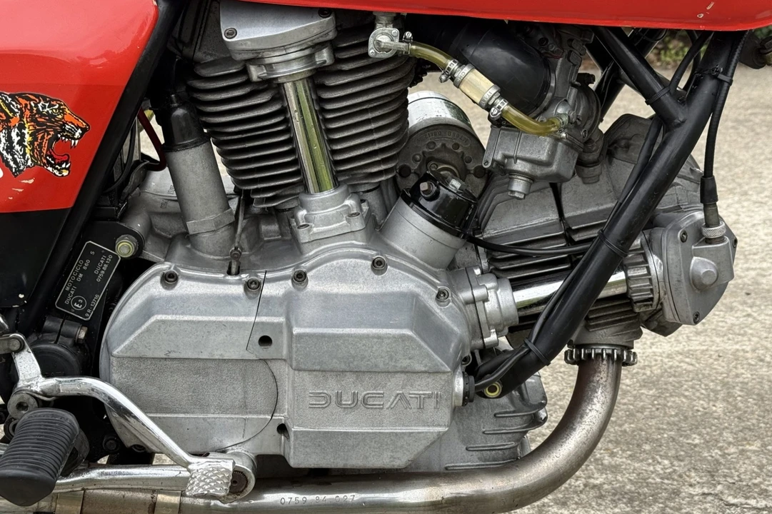 1978 Ducati 860GT - Image 5 of 7