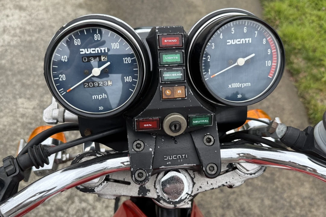 1978 Ducati 860GT - Image 4 of 7
