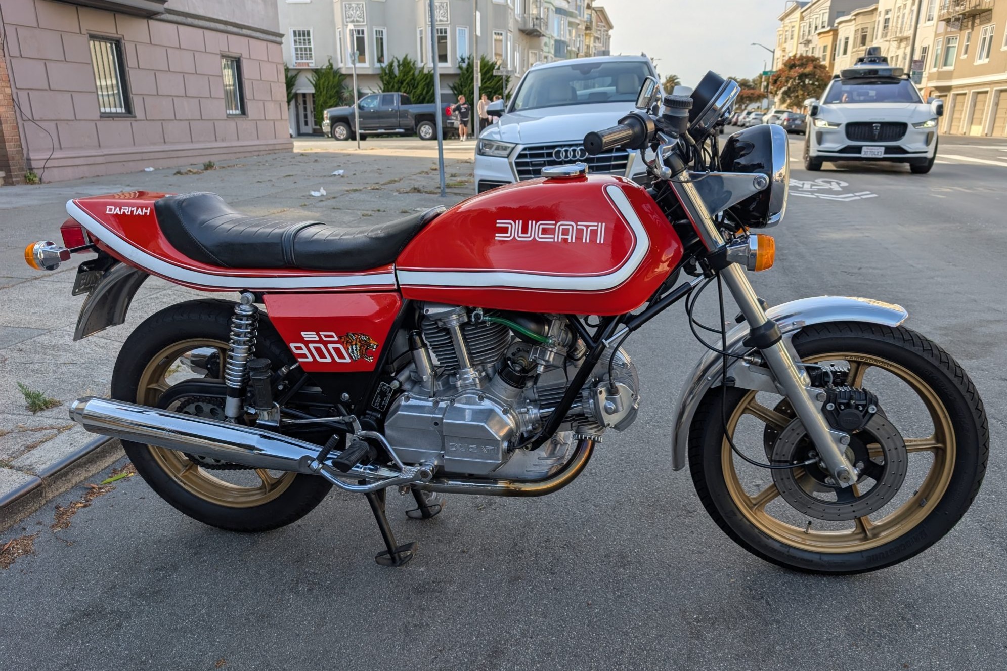 1978 Ducati 900SD Darmah