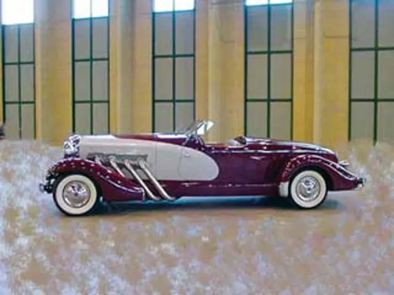 1978 Duesenberg - Image 2 of 2