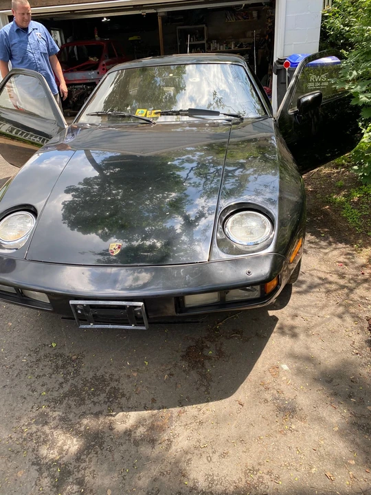 1978 Porsche 928 - Image 2 of 7