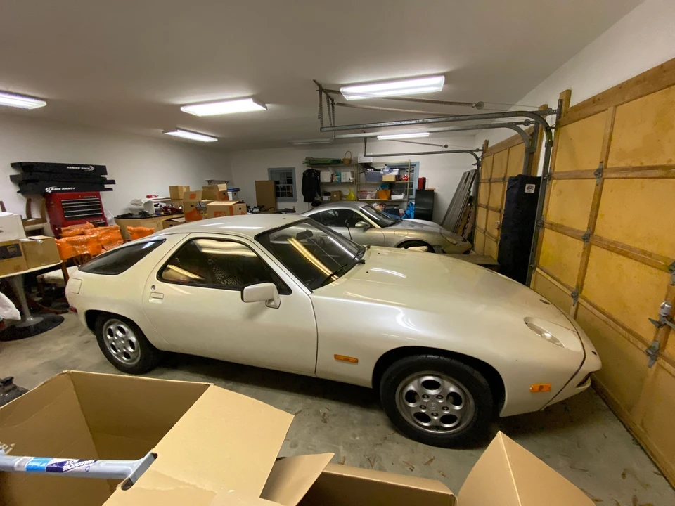 1978 Porsche 928 - Image 11 of 15