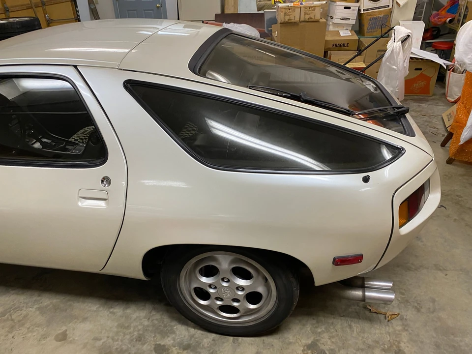 1978 Porsche 928 - Image 10 of 15