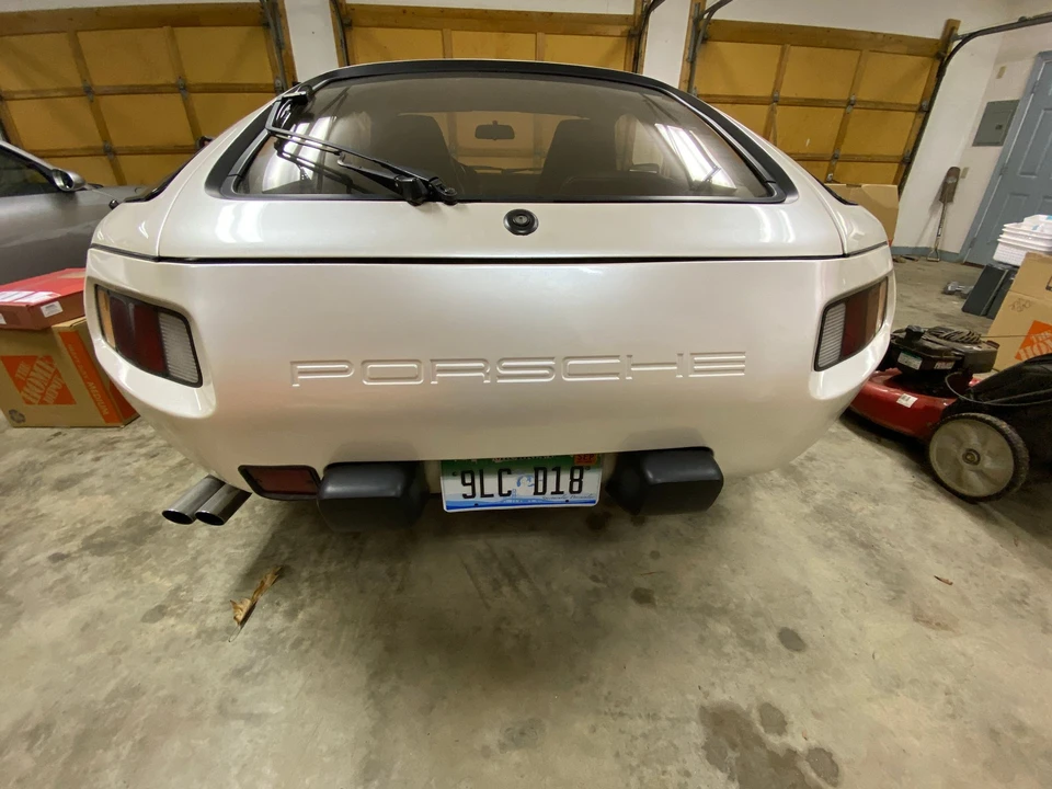 1978 Porsche 928 - Image 9 of 15