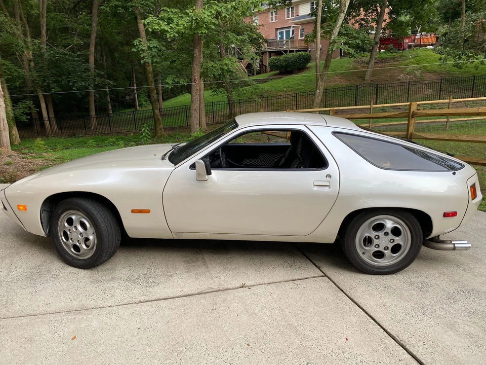 1978 Porsche 928 - Image 8 of 15