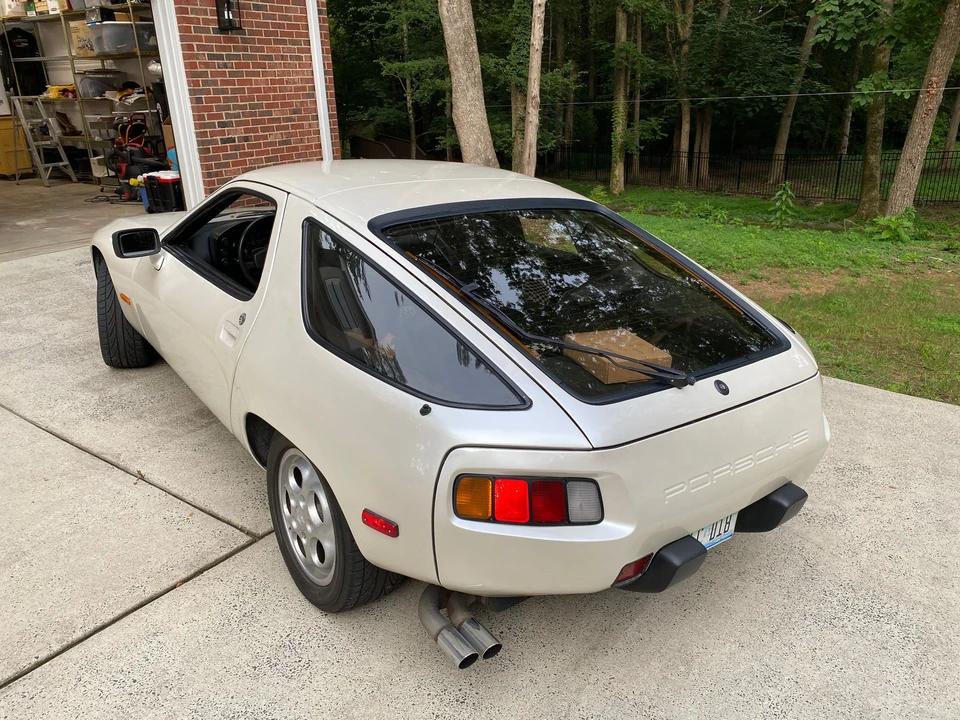 1978 Porsche 928 - Image 7 of 15