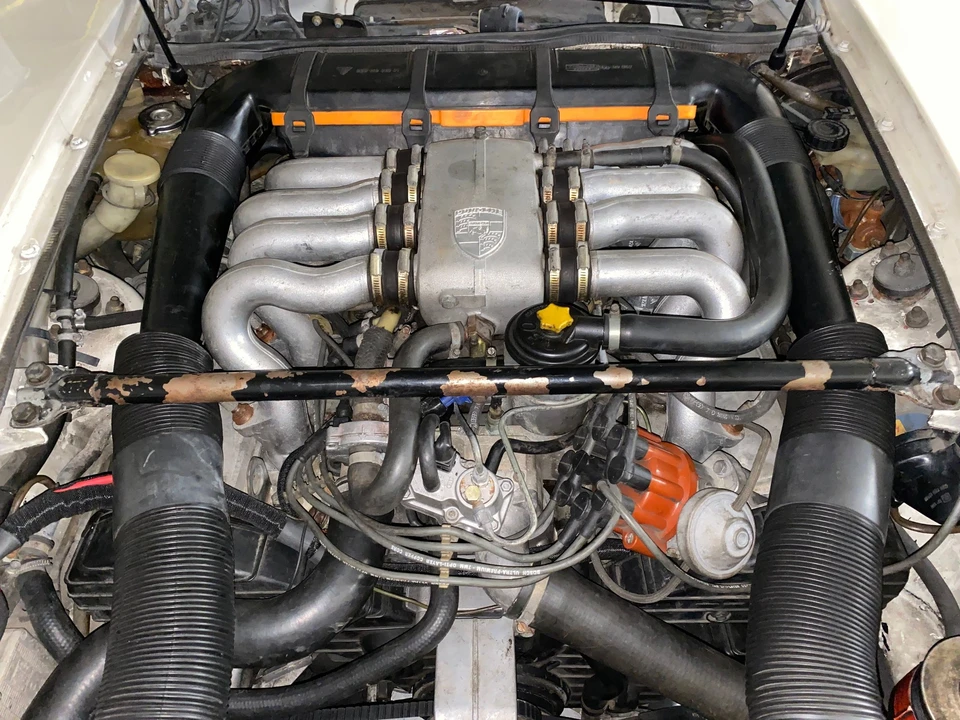 1978 Porsche 928 - Image 6 of 15