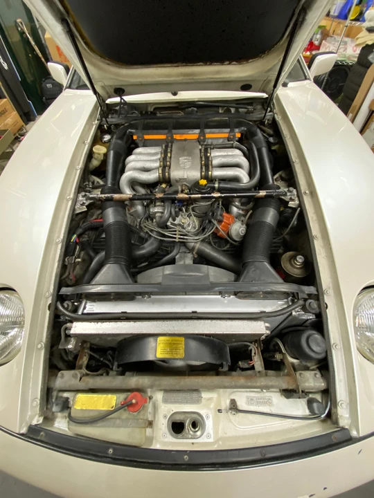1978 Porsche 928 - Image 4 of 15
