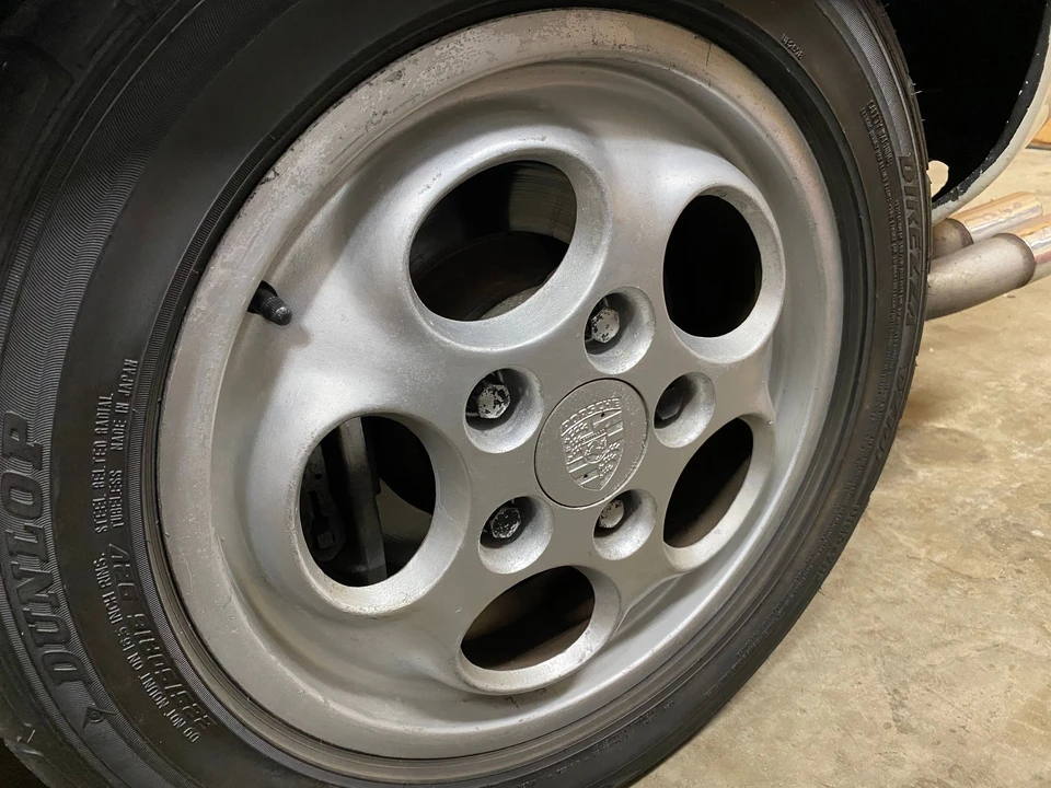 1978 Porsche 928 - Image 2 of 15
