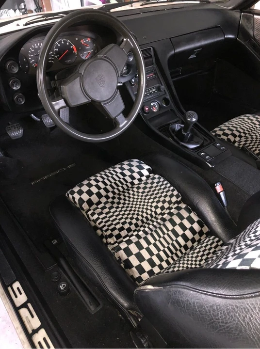 1978 Porsche 928 - Image 12 of 15