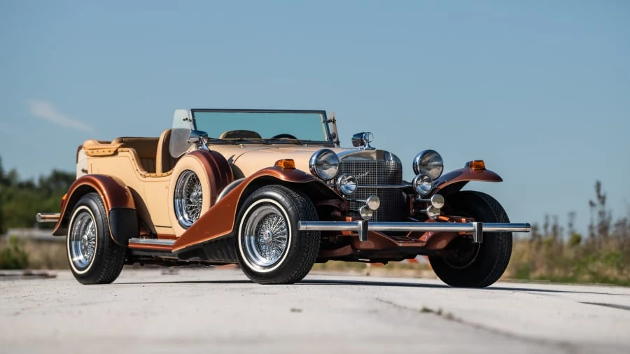1978 Excalibur - Image 12 of 20