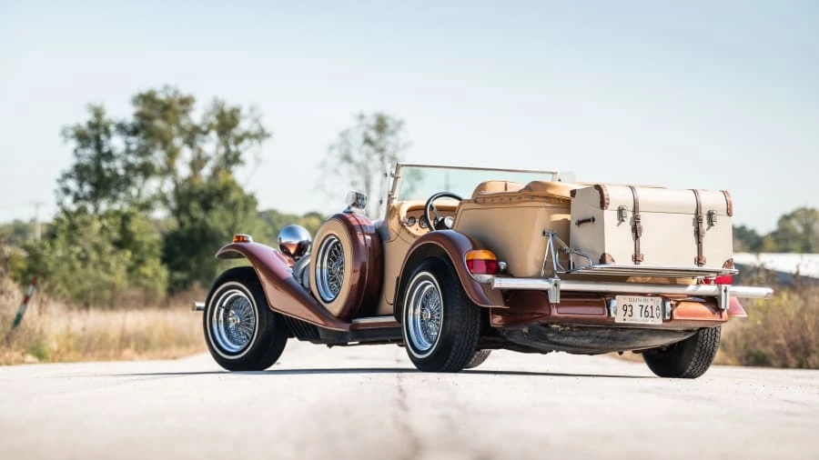 1978 Excalibur - Image 13 of 20
