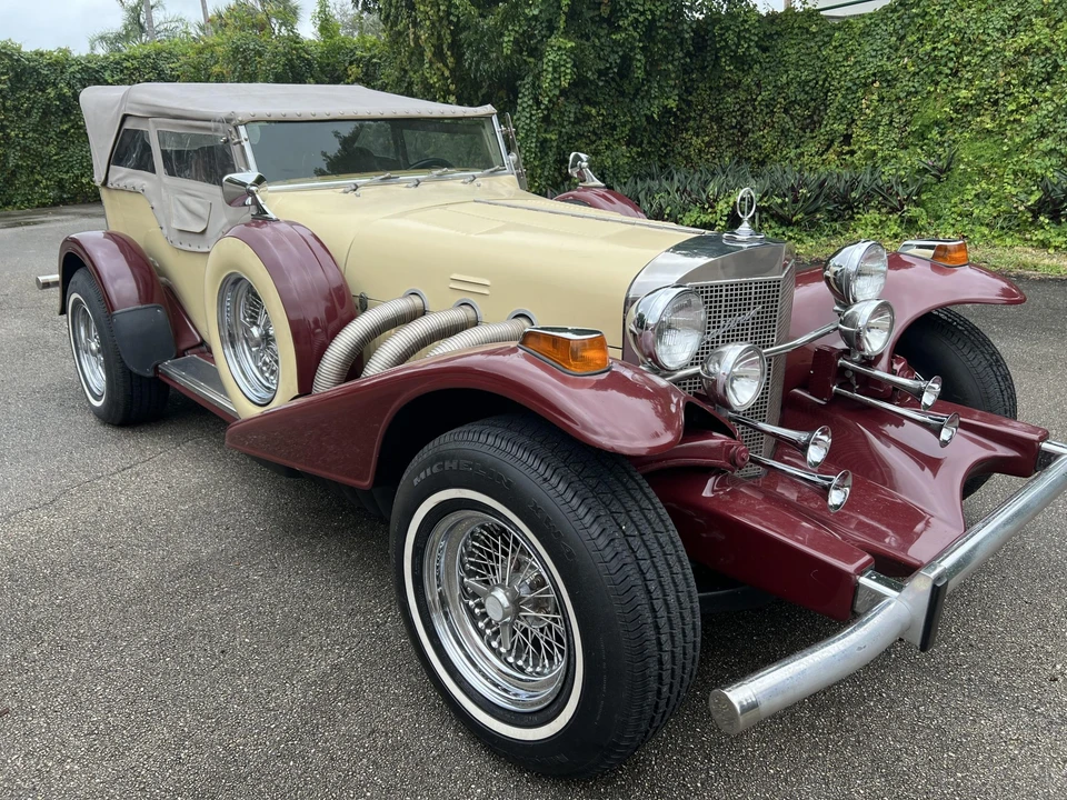 1978 Excalibur - Image 22 of 31