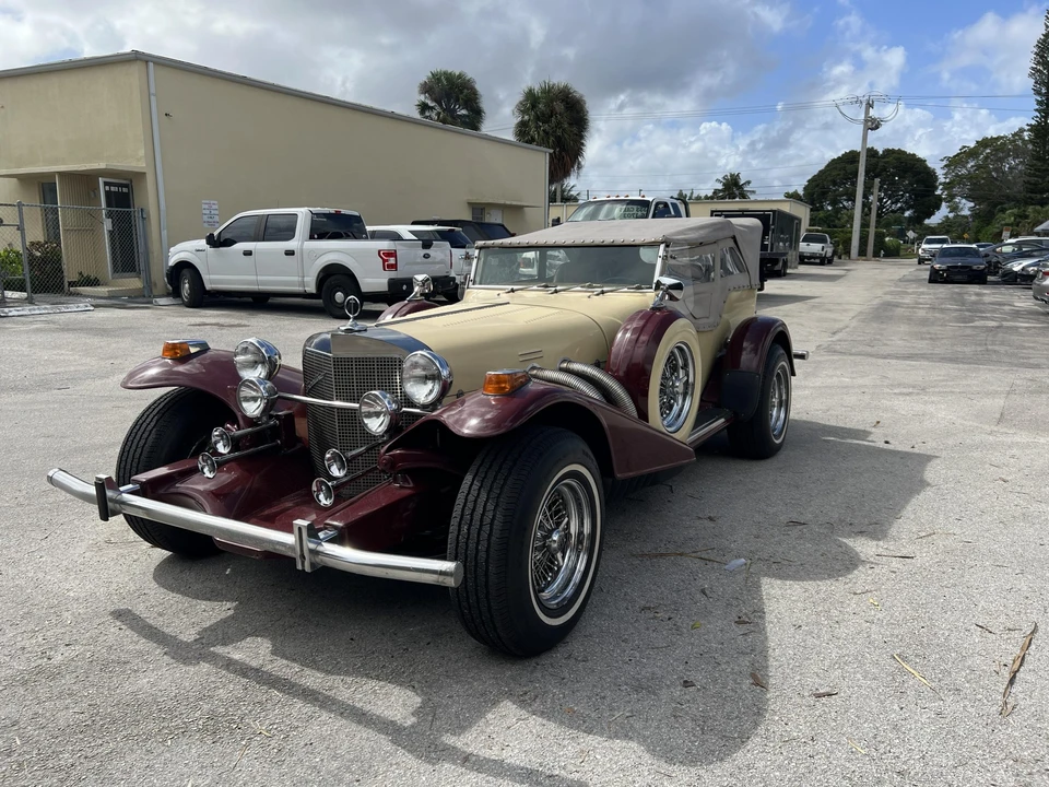 1978 Excalibur - Image 12 of 31