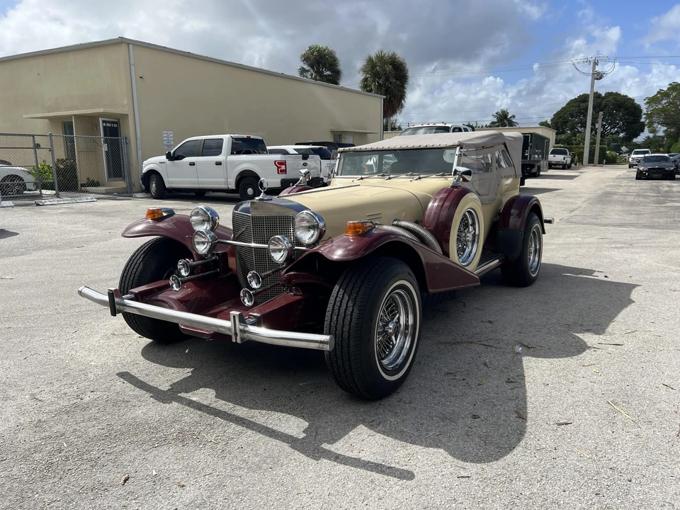 1978 Excalibur - Image 13 of 31