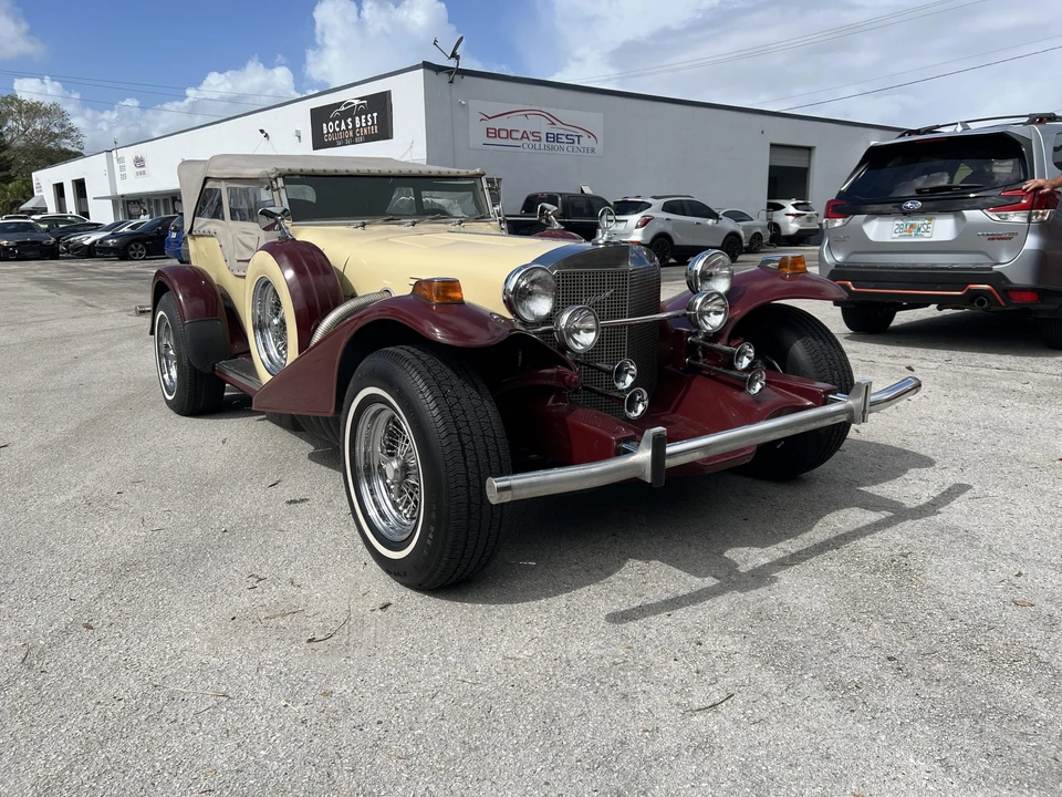 1978 Excalibur - Image 19 of 31