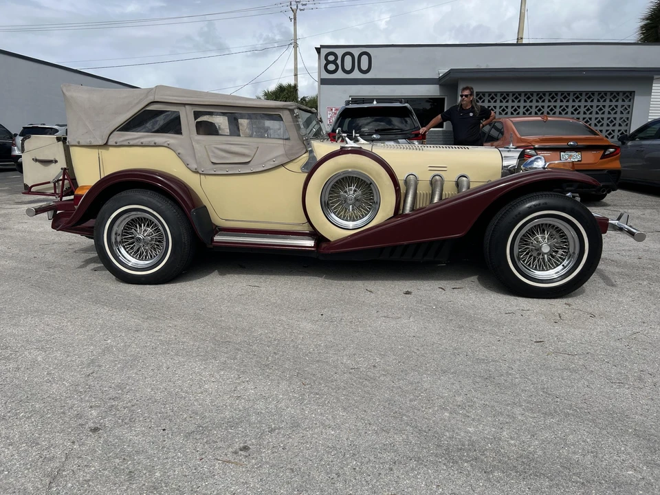 1978 Excalibur - Image 18 of 31