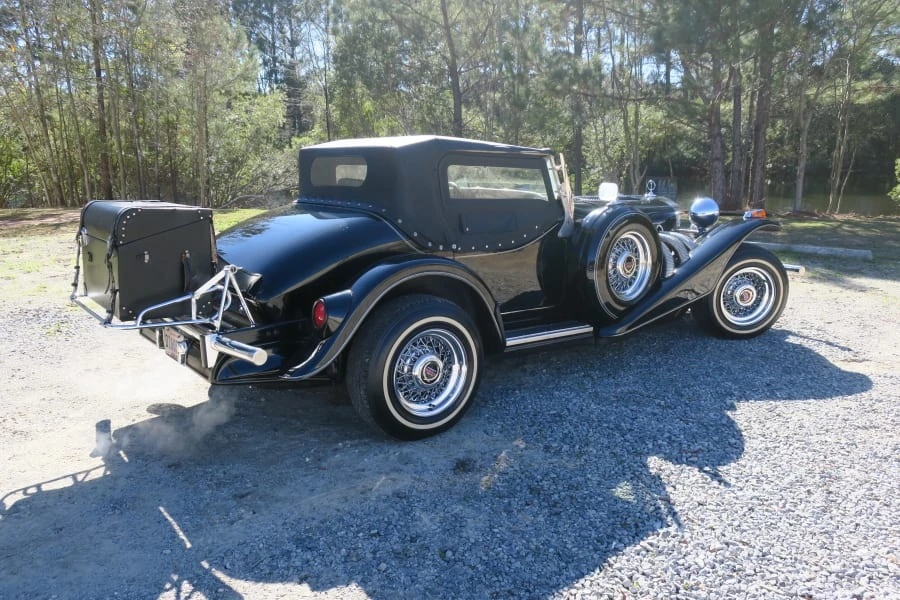 1978 Excalibur - Image 2 of 4