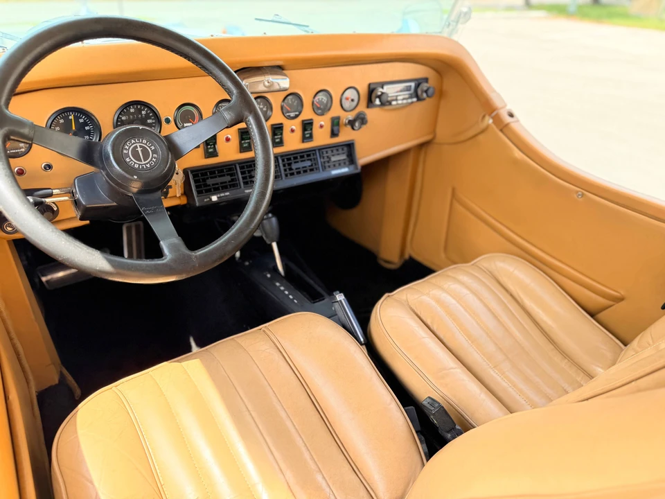 1978 Excalibur - Image 6 of 11