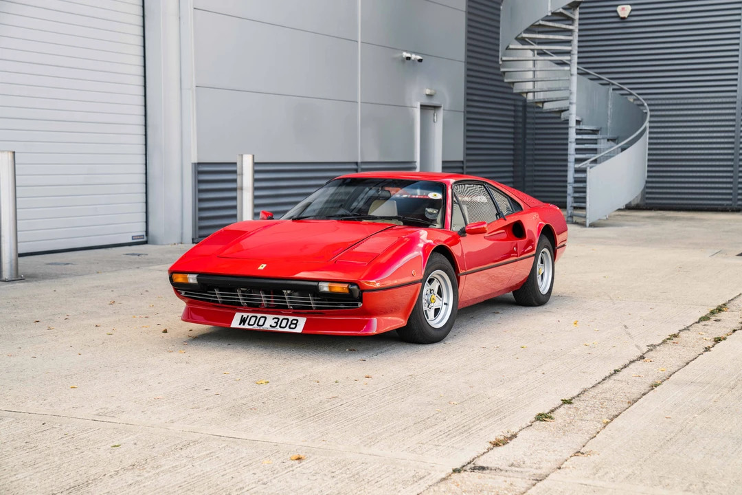1978 Ferrari 308 GTB - Image 11 of 31