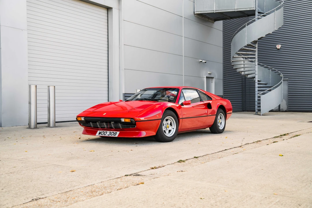 1978 Ferrari 308 GTB - Image 3 of 31