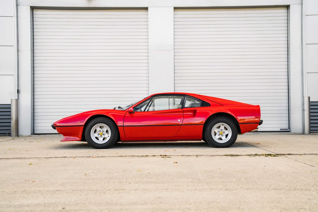 1978 Ferrari 308 GTB - Image 4 of 31