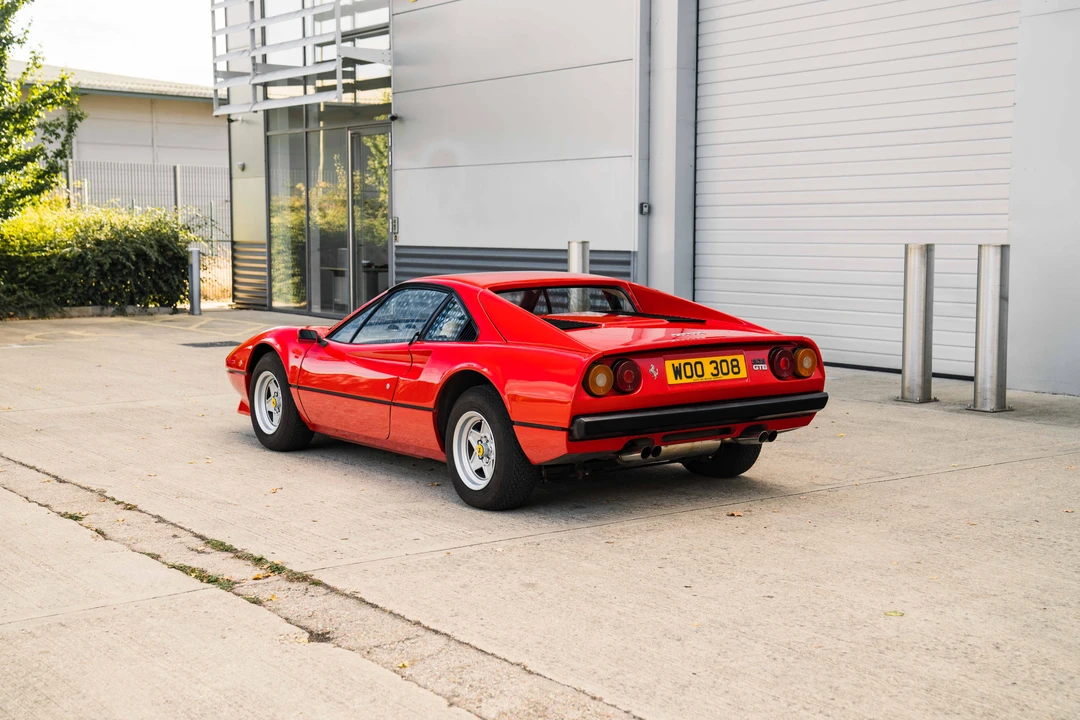 1978 Ferrari 308 GTB - Image 5 of 31