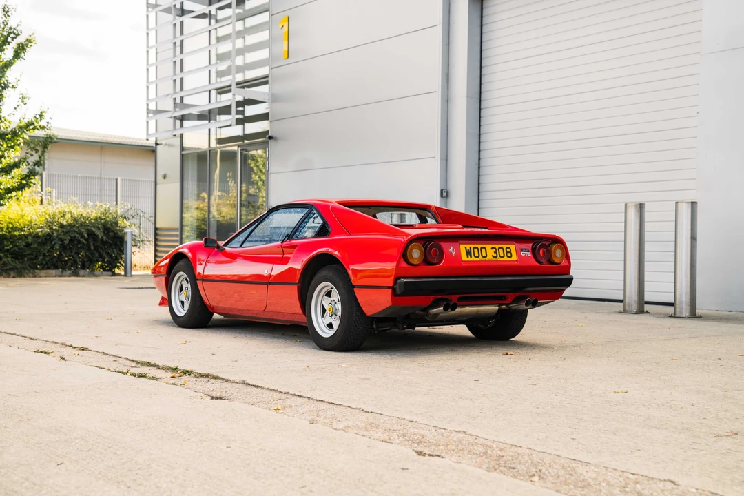 1978 Ferrari 308 GTB - Image 12 of 31