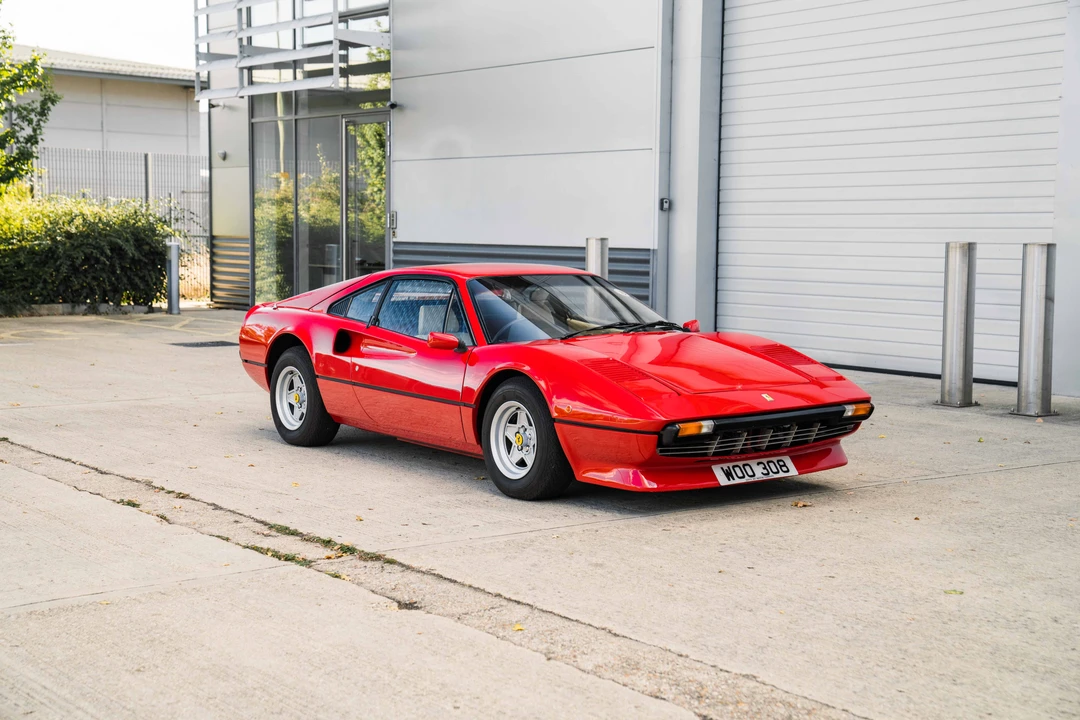 1978 Ferrari 308 GTB - Image 9 of 31