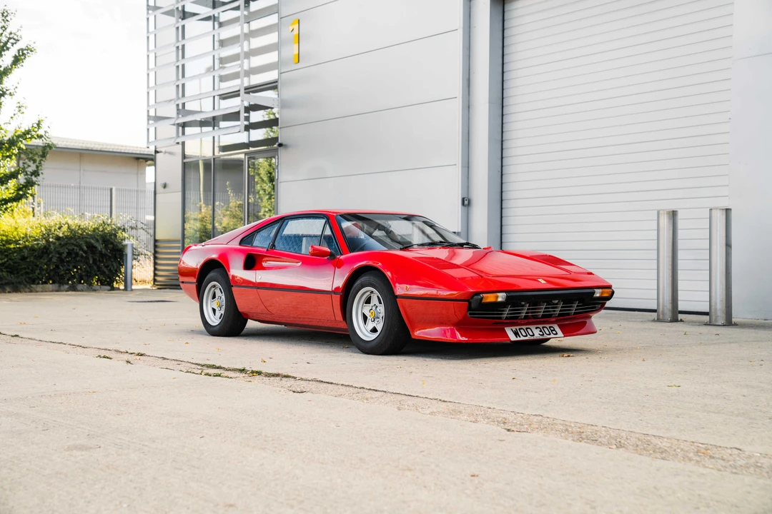 1978 Ferrari 308 GTB - Image 15 of 31