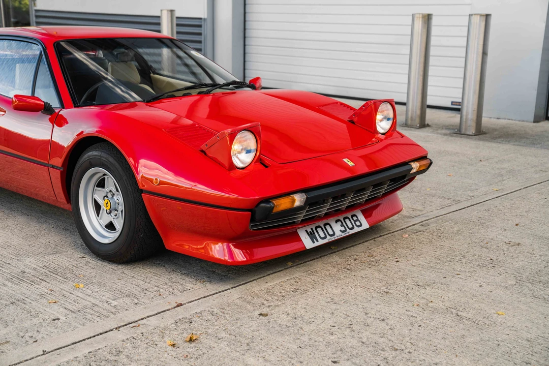1978 Ferrari 308 GTB - Image 20 of 31