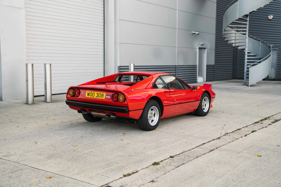 1978 Ferrari 308 GTB - Image 14 of 31
