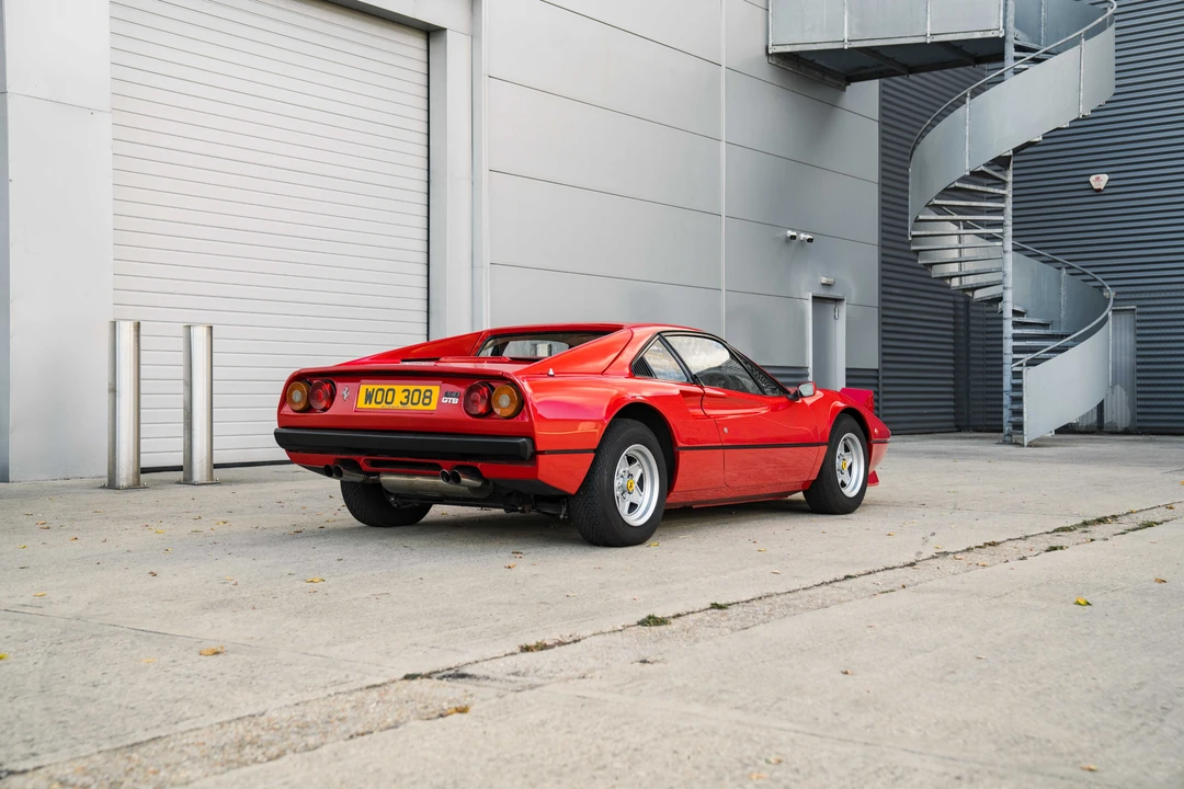 1978 Ferrari 308 GTB - Image 7 of 31