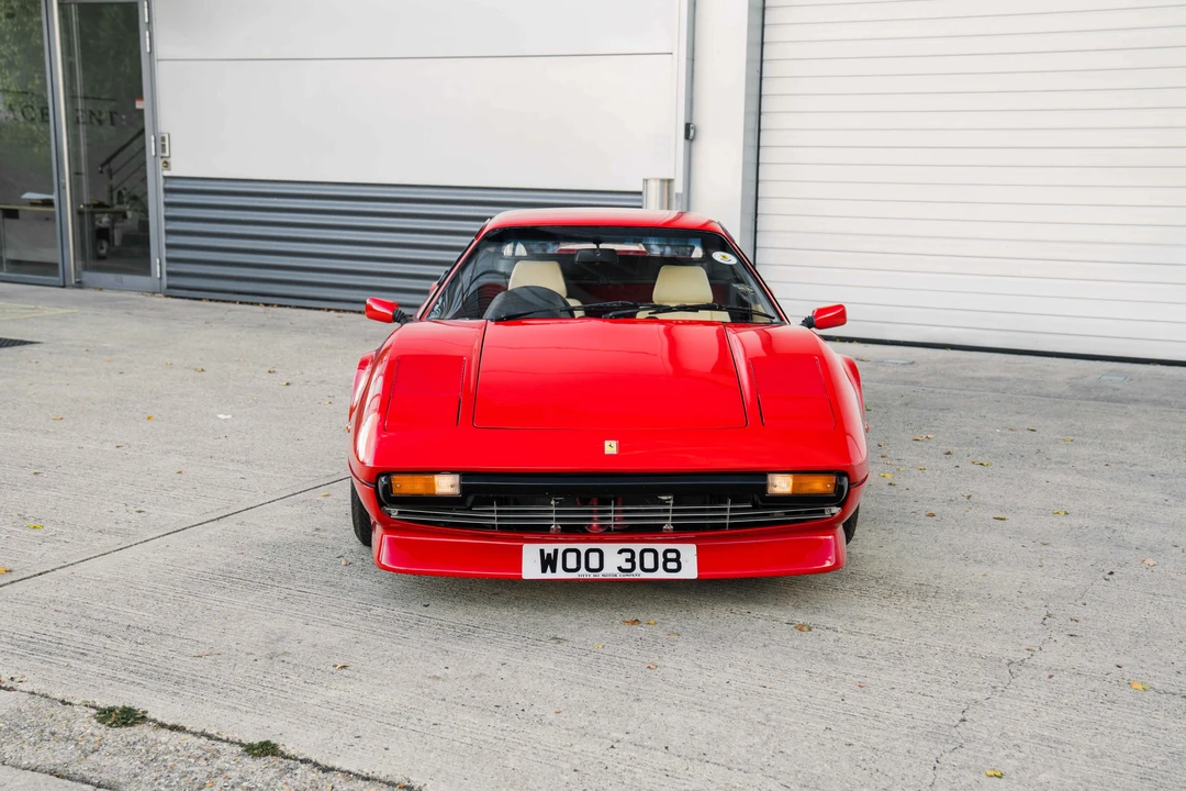 1978 Ferrari 308 GTB - Image 10 of 31