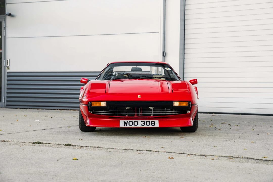 1978 Ferrari 308 GTB - Image 16 of 31