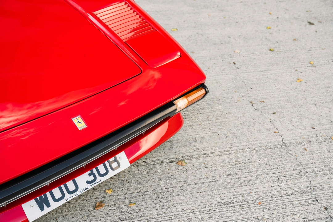 1978 Ferrari 308 GTB - Image 24 of 31