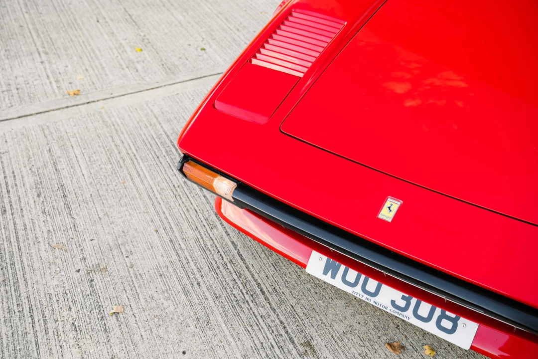 1978 Ferrari 308 GTB - Image 25 of 31