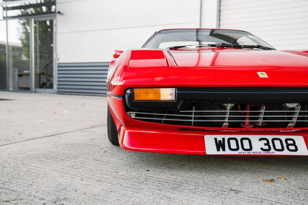 1978 Ferrari 308 GTB - Image 31 of 31