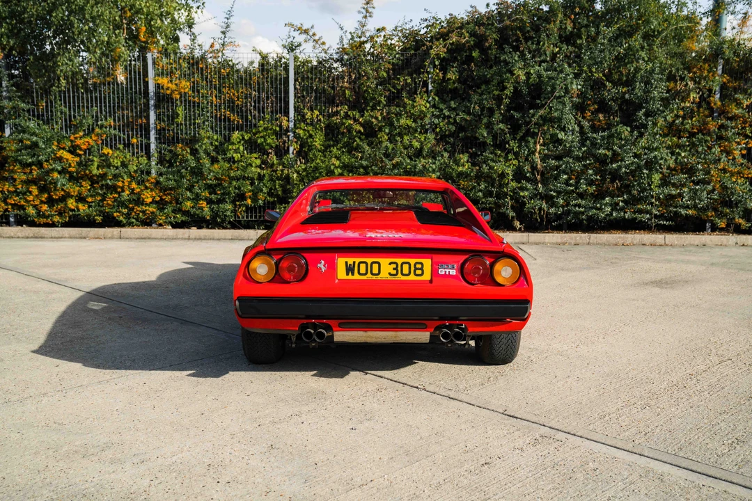 1978 Ferrari 308 GTB - Image 6 of 31