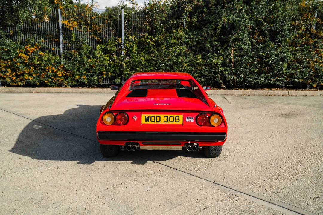 1978 Ferrari 308 GTB - Image 13 of 31