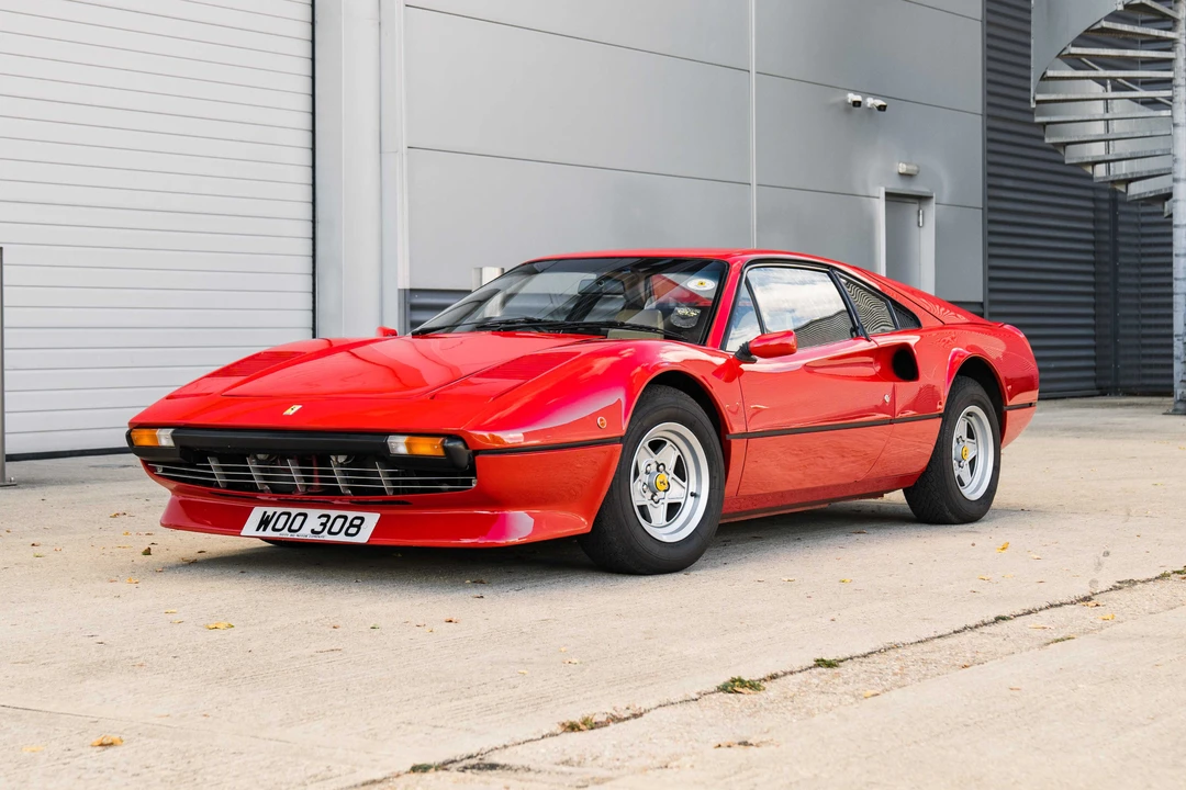 1978 Ferrari 308 GTB - Image 2 of 31
