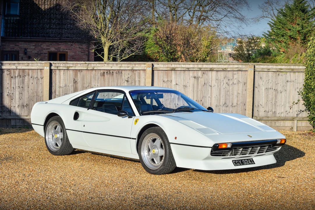 1978 Ferrari 308 GTB - Image 18 of 31