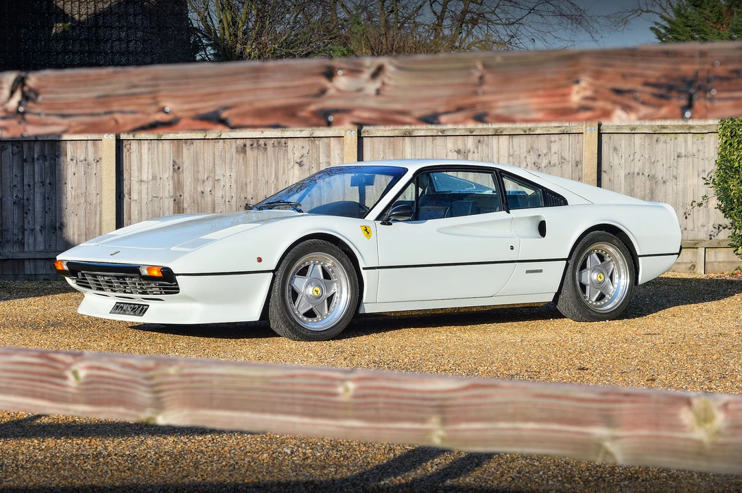 1978 Ferrari 308 GTB - Image 4 of 31