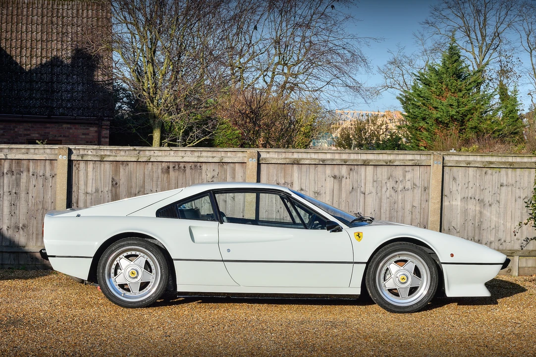 1978 Ferrari 308 GTB - Image 9 of 31
