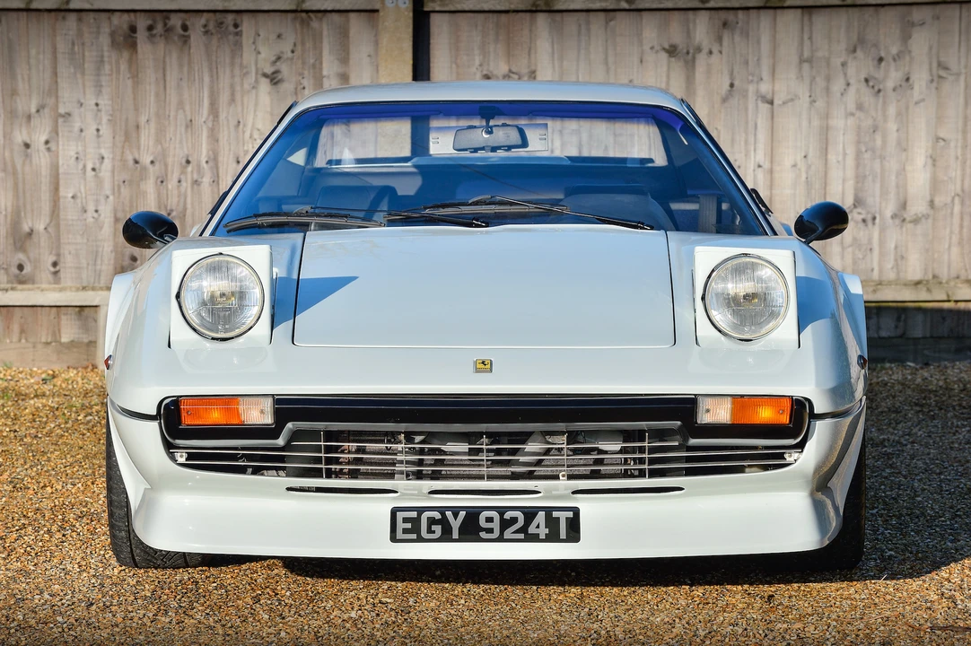 1978 Ferrari 308 GTB - Image 3 of 31