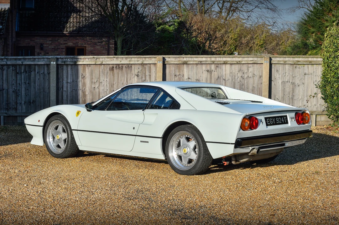 1978 Ferrari 308 GTB - Image 14 of 31
