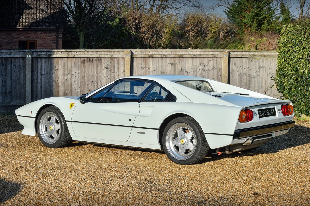 1978 Ferrari 308 GTB - Image 6 of 31