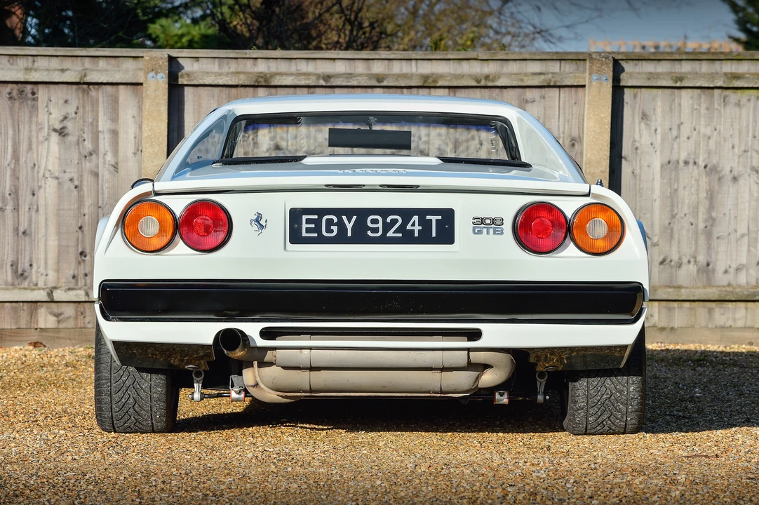 1978 Ferrari 308 GTB - Image 7 of 31