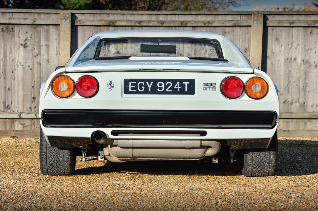 1978 Ferrari 308 GTB - Image 15 of 31